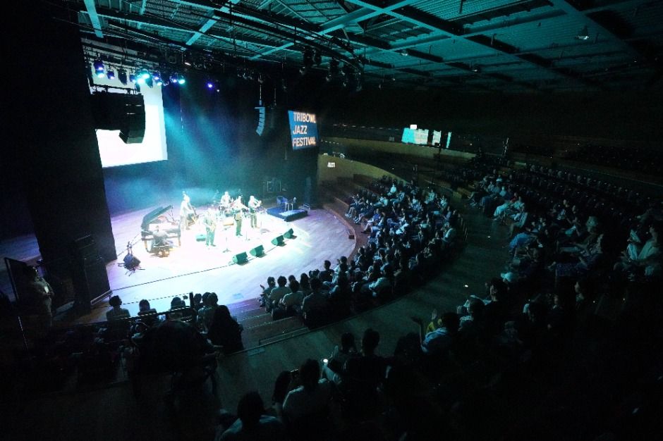 송도 트라이보울 재즈 페스티벌 2025