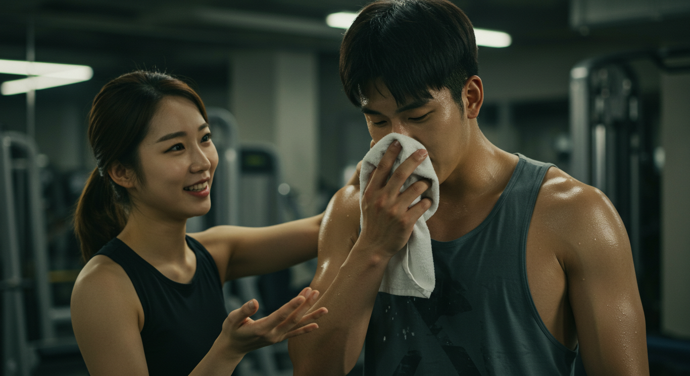 강력한 복근을 위한 코어운동: 크런치(Crunch) 완벽 뱃살 제거 가이드