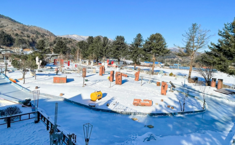 평창 무이예술관