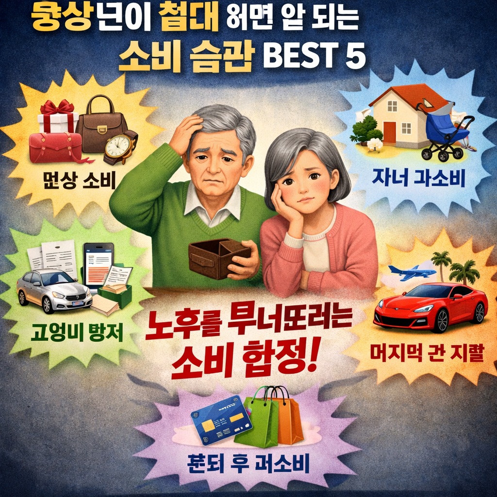 월 1회 점검 습관이 돈을 지켜주는 이유