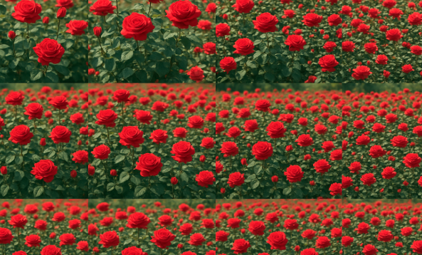 2025 중랑 서울장미축제