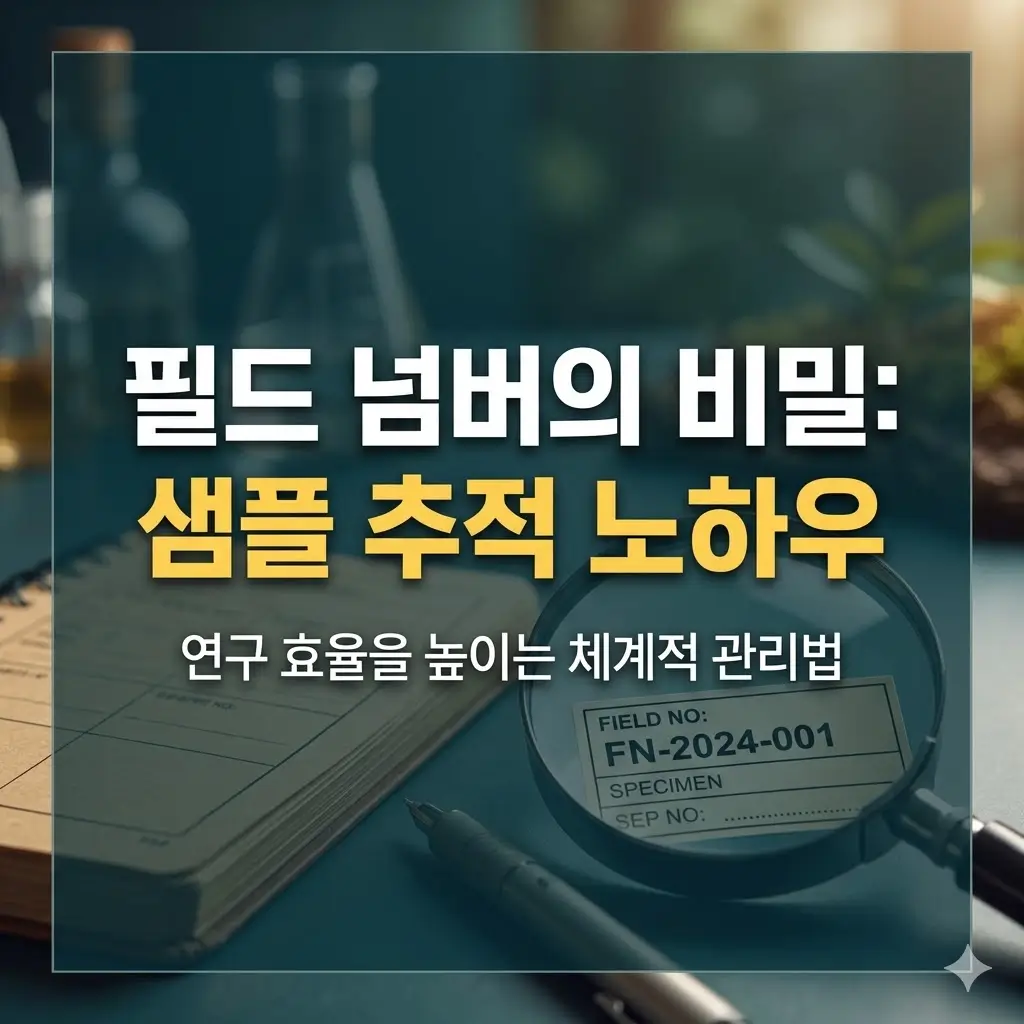 필드 넘버(Field Number)의 비밀: 전문가들이 열광하는 수집 데이터의 가치와 활용법