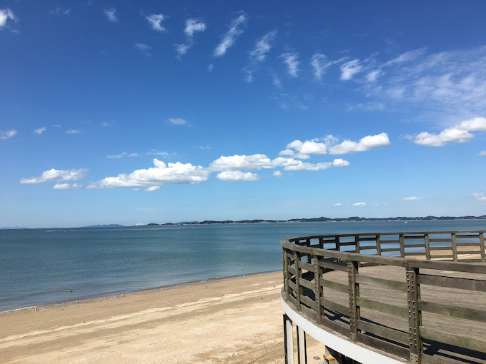 제부도 오션뷰 카페 '파이브어클락'