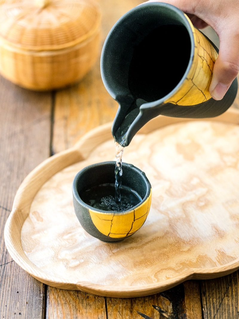 사케 안주 고를 때 주의할 점