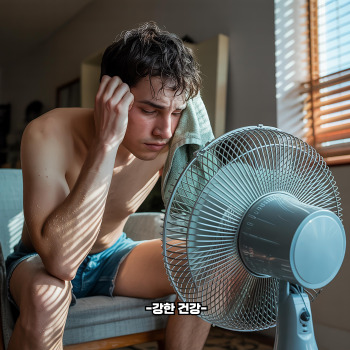 폭염주의보 기준 