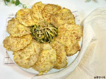 육전 맛있게 만드는법 고기 손질 양념_8