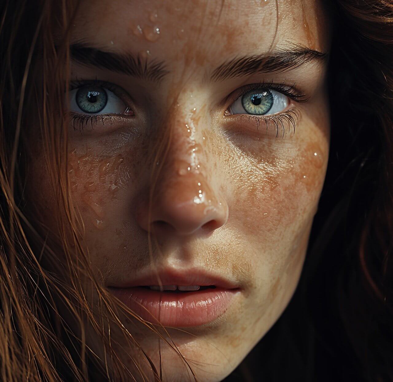 여름철 피부관리 피부 진정 수분 공급 방법