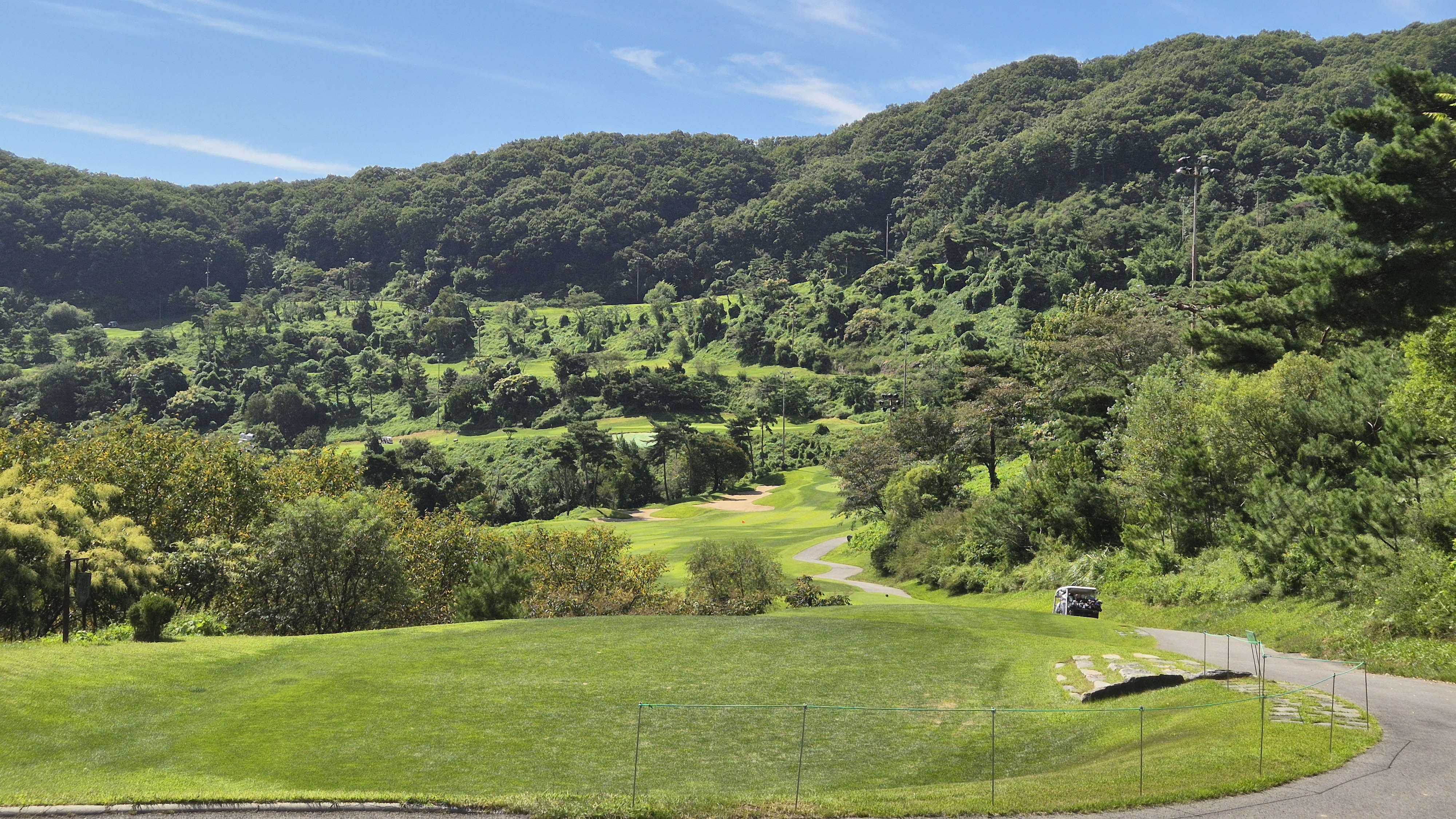 마론cc 코스 사진 및 공략 정보