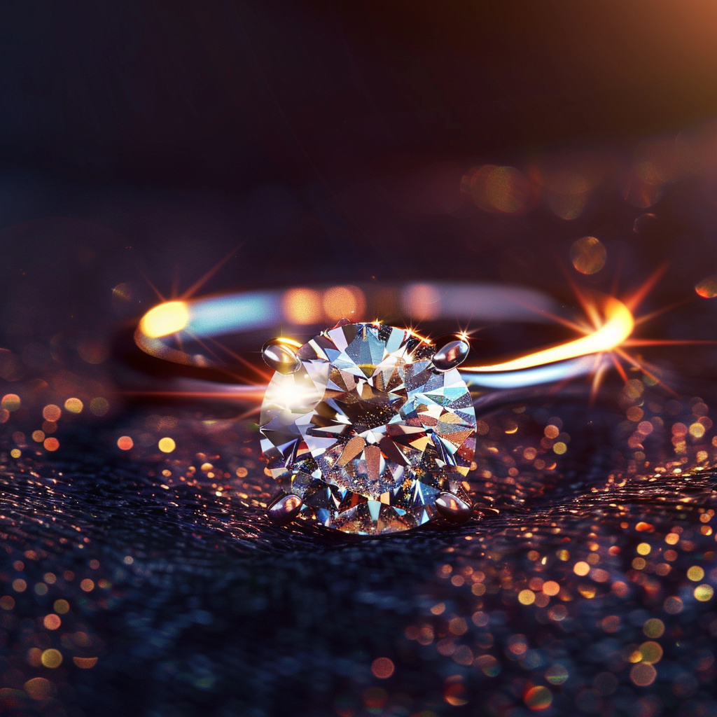 다이아몬드 반지 꿈