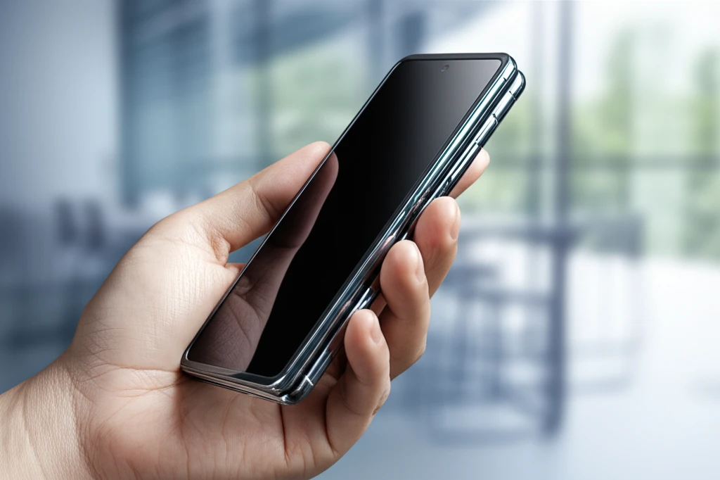 3단 폴더블 단점 체크리스트: 방진 ..