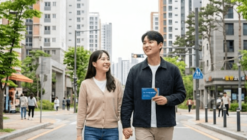 청년 주택드림 청약통장 가입
