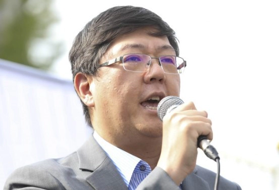 김홍걸 의원 프로필 나이 고향 학력 재산