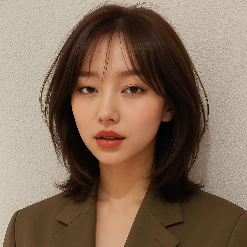 단발 레이어드컷 추천