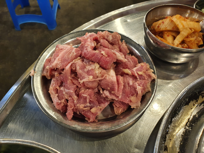 갈매기살-2인분