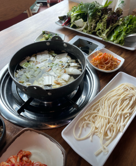 생생정보 성남 오징어제육쌈밥과 무제한칼국수 낙지쌈밥 주인맘대로 14&amp;#44;500원 장사의신 정보