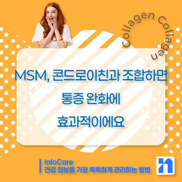 콜라겐의 효능과 복용방법