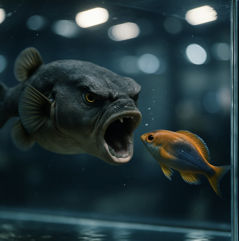 평화는 없다&amp;#44; 오직 나 홀로