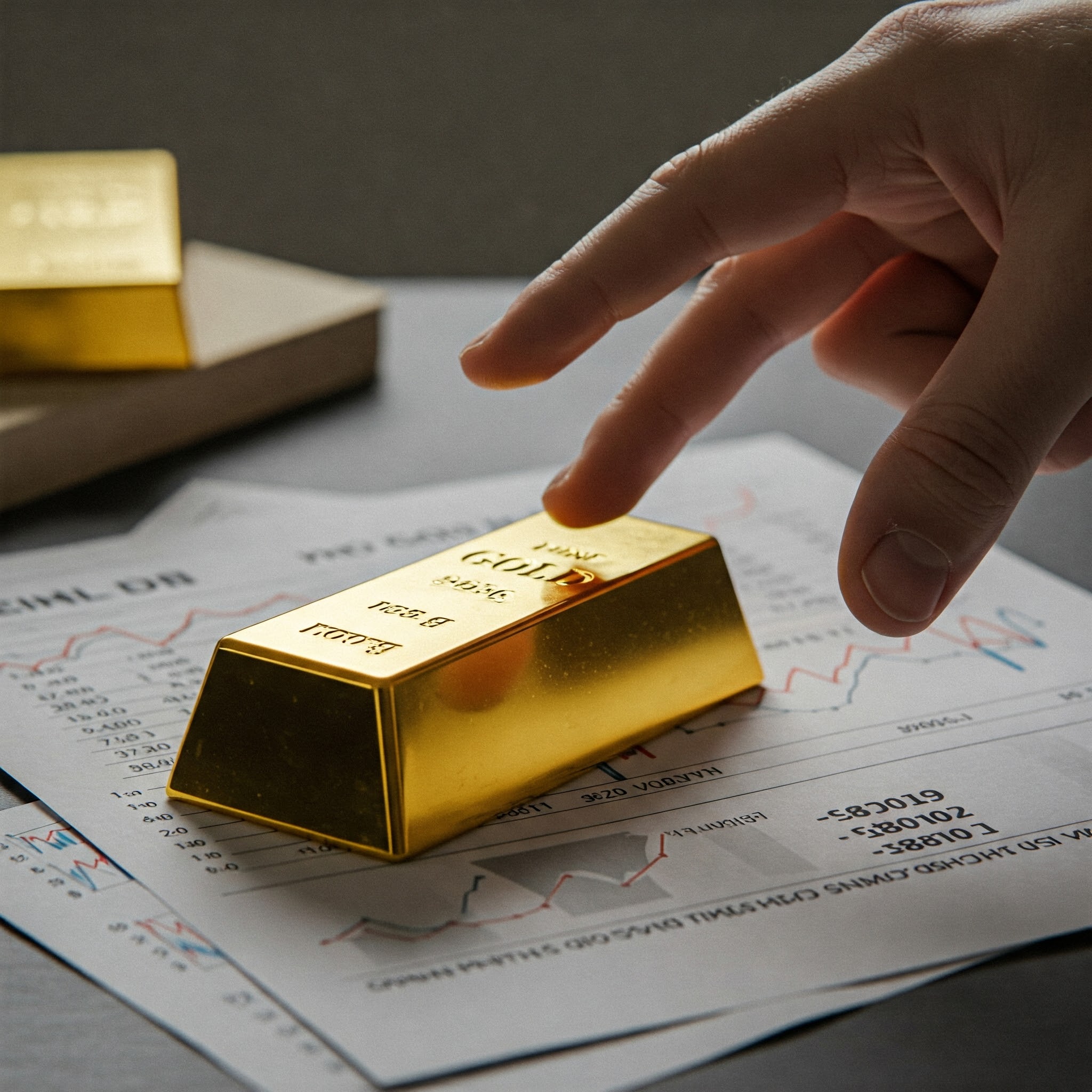 금 가격이 사상 최고치를 경신할 때: 지금이 투자 적기일까