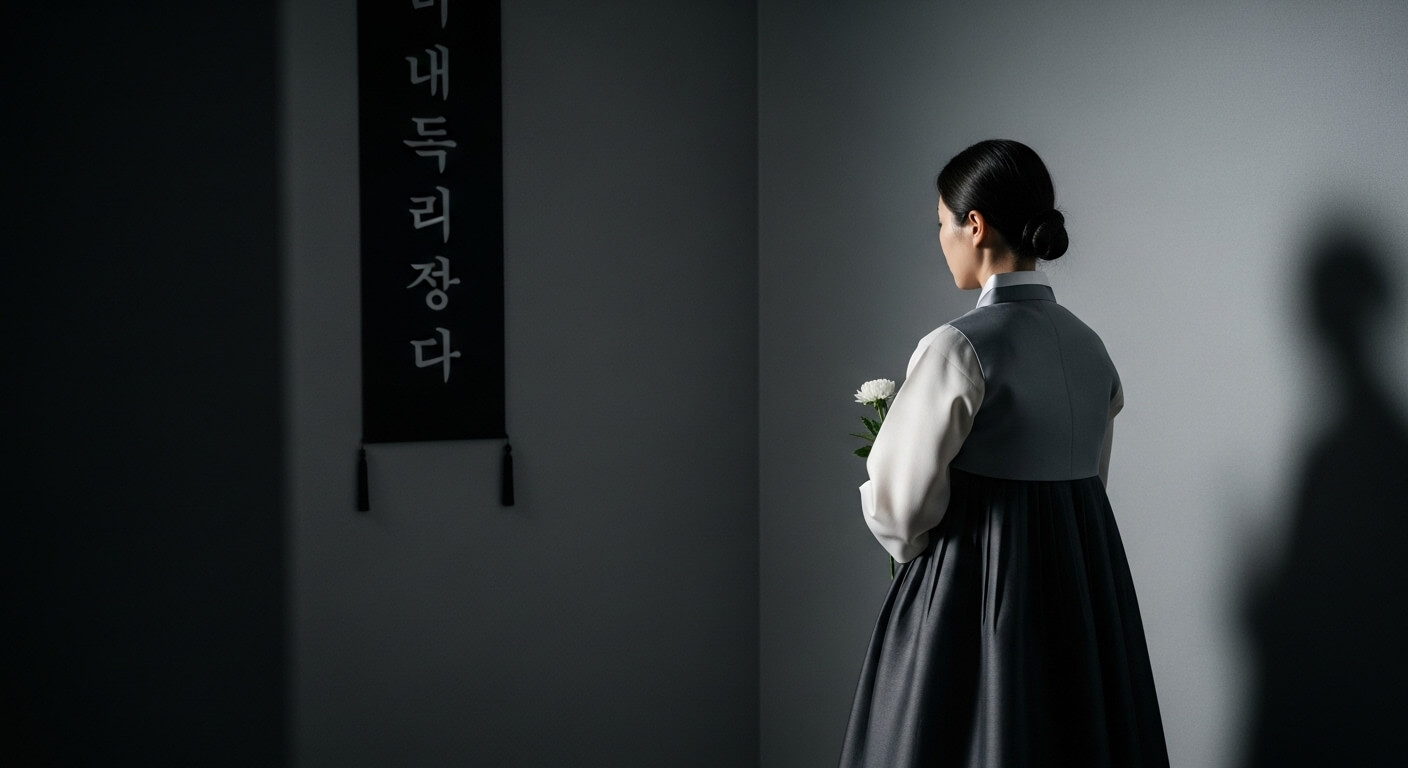 장례식장 복장
