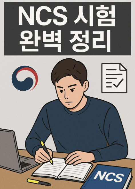 2025 공기업 NCS 시험 준비 방법