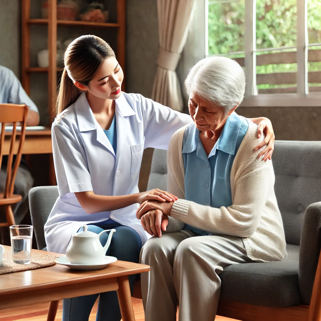 노인장기요양등급신청