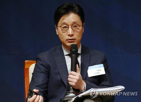 정준희 교수 프로필