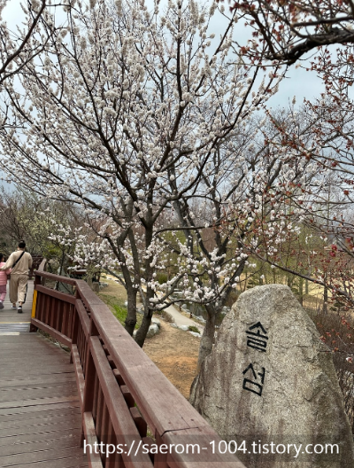 대연 수목전시원 내부3