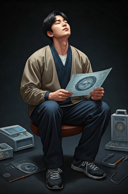 녹내장 주요 증상