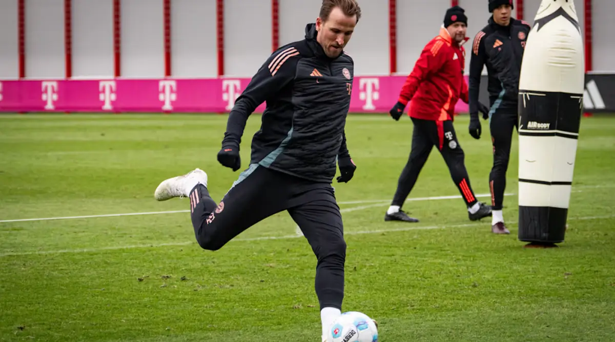 바이에른-뮌헨-케인