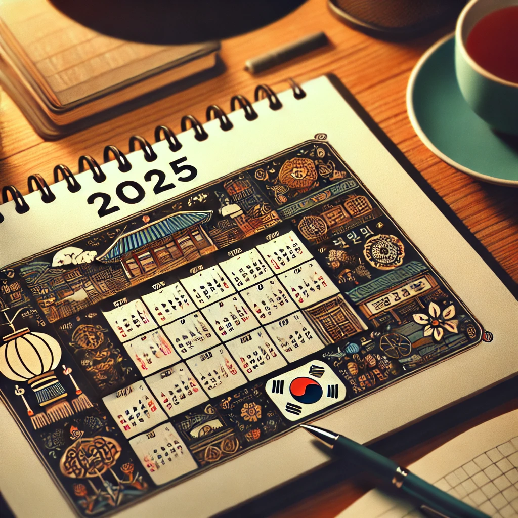 2025년공휴일
