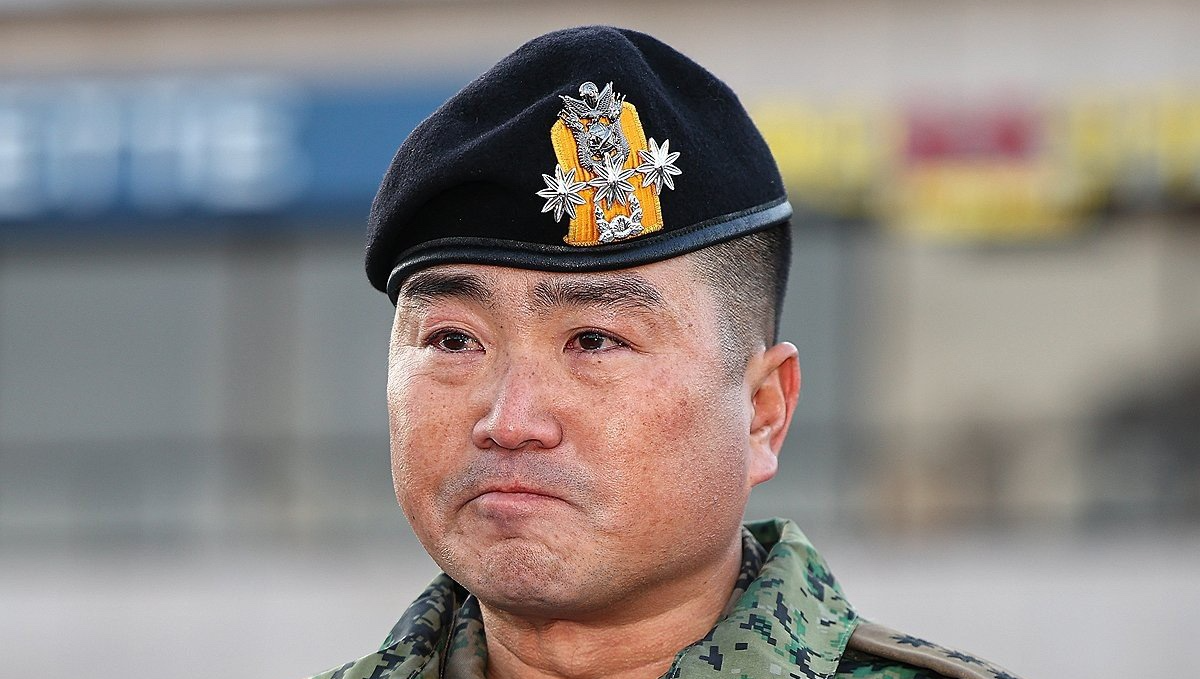 김현태 특임단장