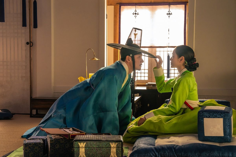 넷플릭스 스캔들 등장인물
