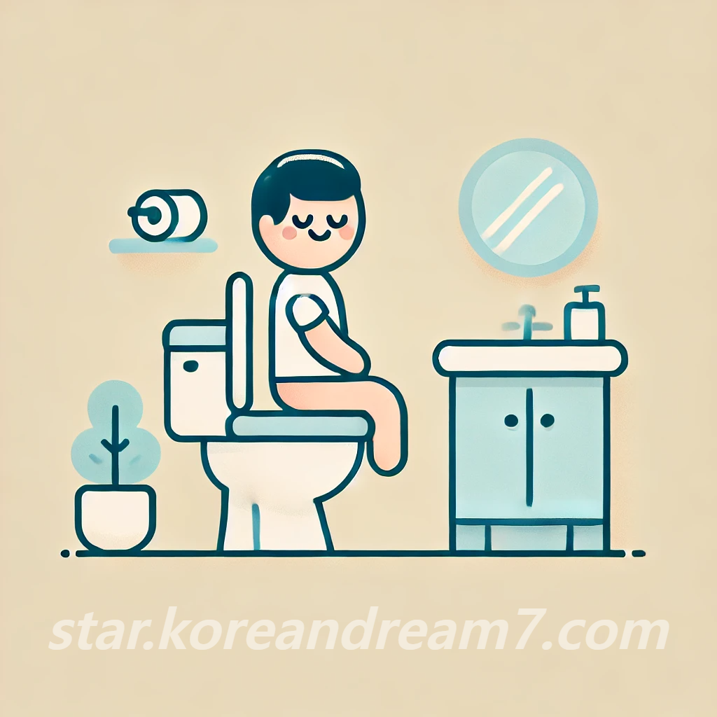 오줌싸는꿈해몽