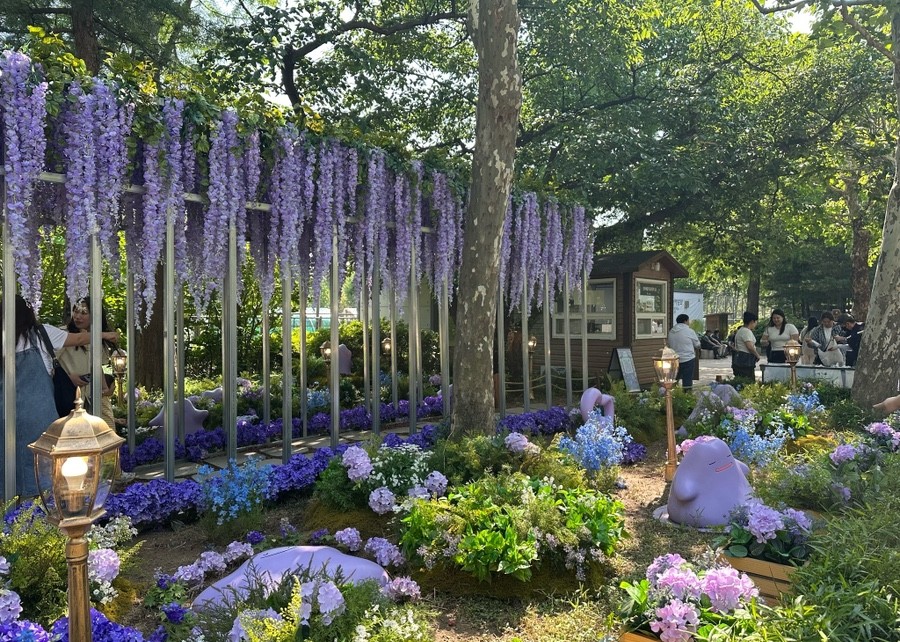 메타몽 프로젝트 : 메타몽 가든