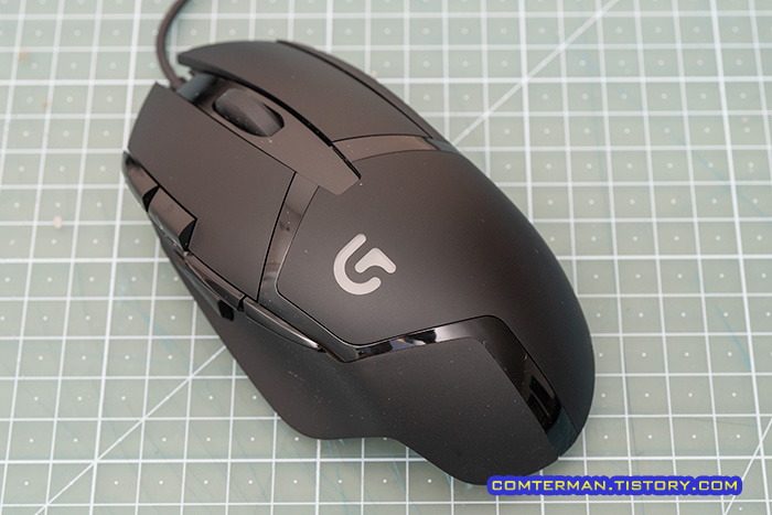 로지텍 G402 모양