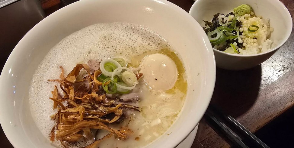 서울에서 일본 본토 도미라멘을? 합정 이리에라멘 솔직 후기