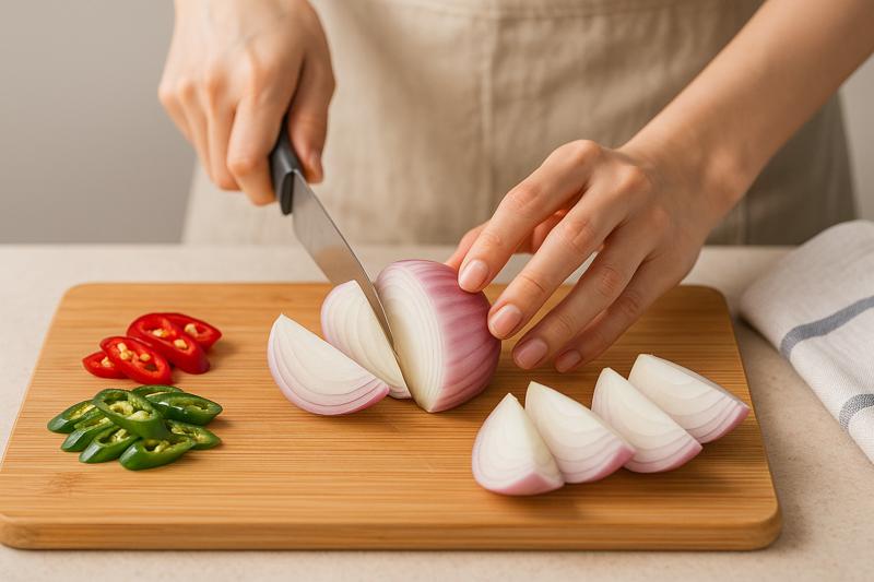 무르지 않게 만드는 핵심 비법