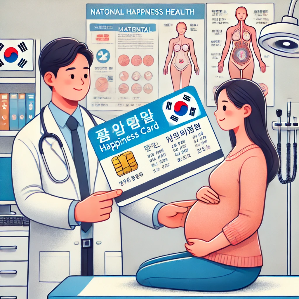 2024 국민행복카드 발급