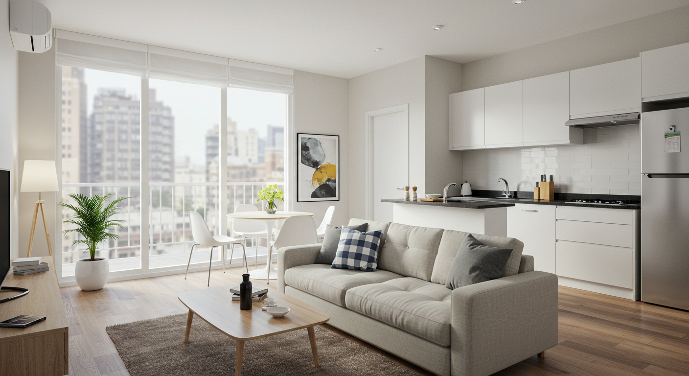 아파트 리모델링