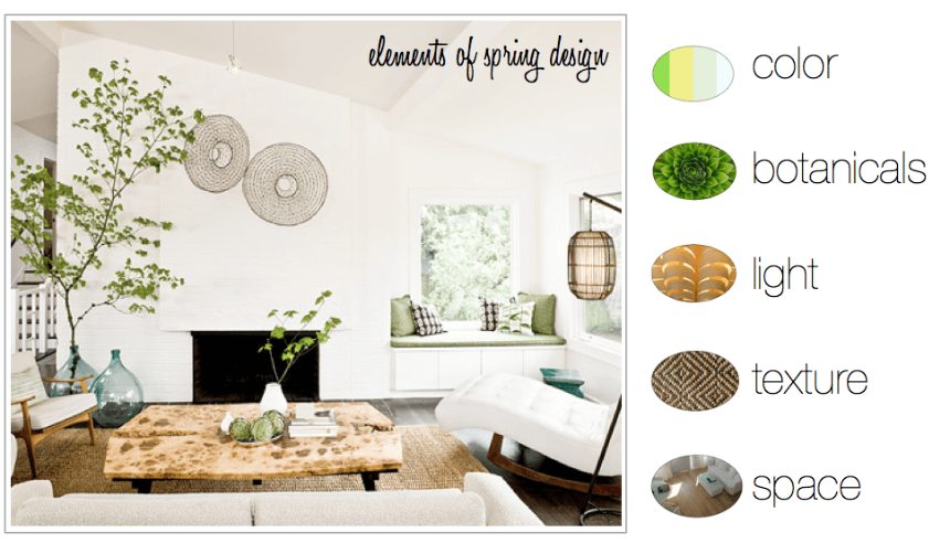 봄맞이 인테리어 꿀팁! 분위기 바꾸는 가성비 소품 추천