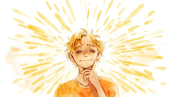 ESFP 성인은 밝고 따뜻한 에너지로 주변을 즐겁게 만듭니다. 그러나 사랑받고 싶은 마음이 충족되지 않거나, 자신의 진심이 가볍게 취급될 때 깊은 상실감을 경험합니다에 관한 그림