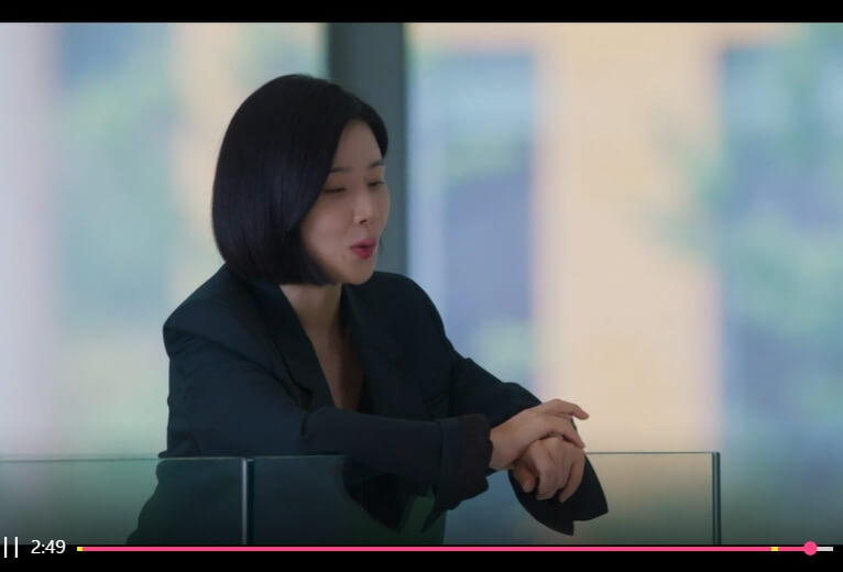 대행사 인물 관계도