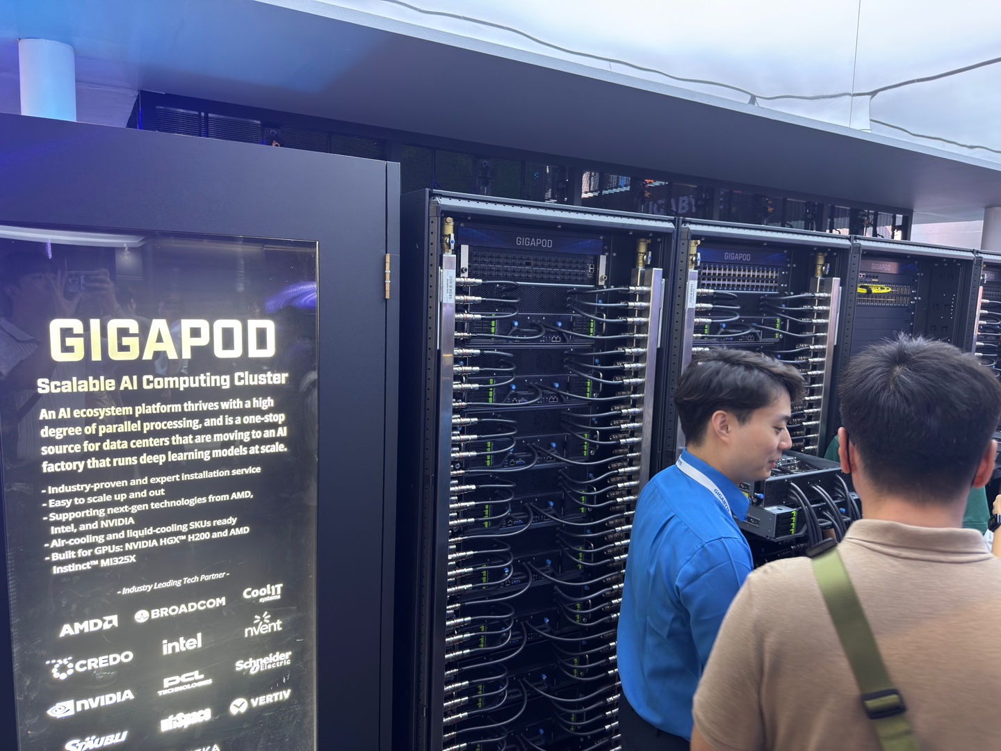 [현장 스케치] &lsquo;AI Next&rsquo; 시대를 마주한 현장 - COMPUTEX 2025 in 타이베이