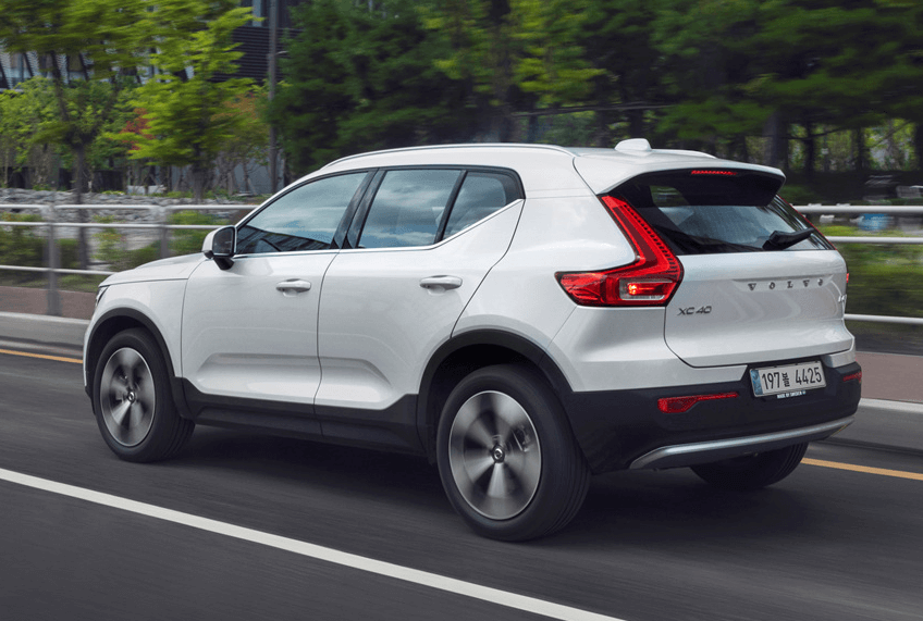 2024볼보XC40