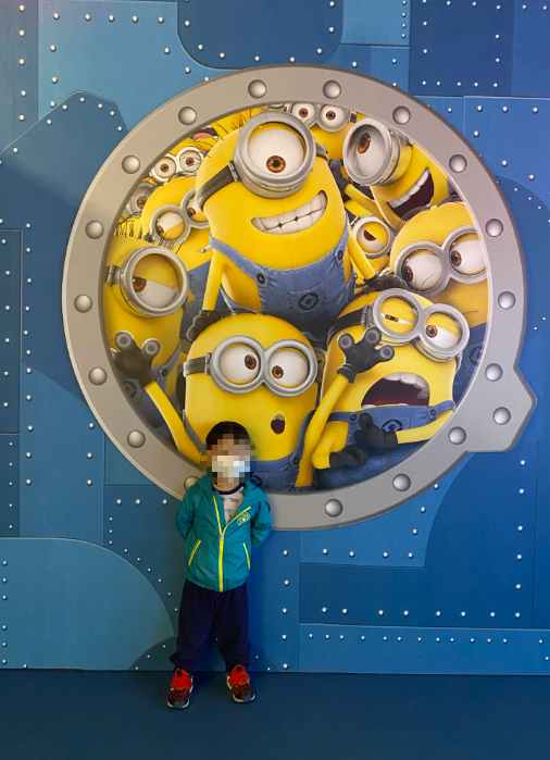 미니언즈 특별전