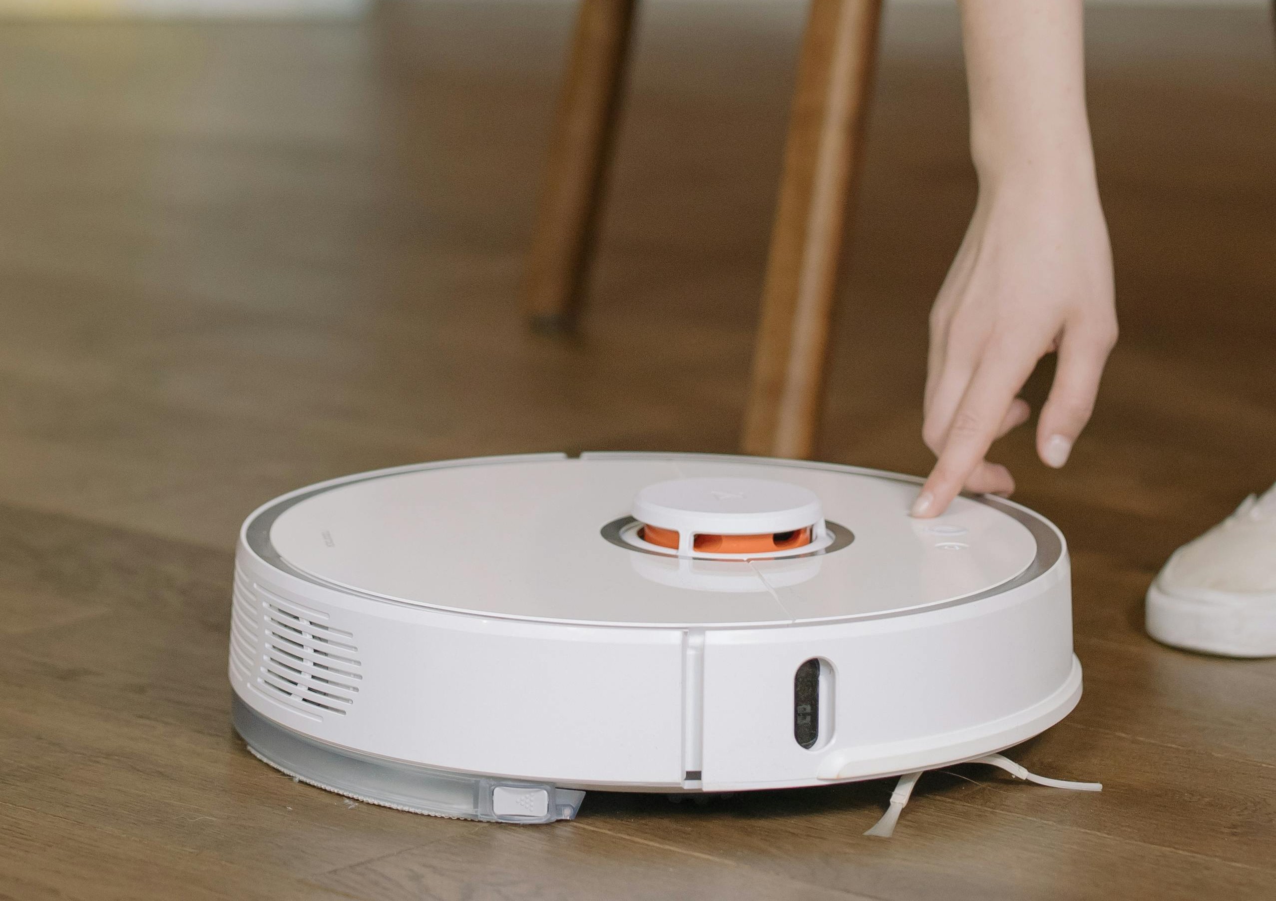 로봇청소기 전기세 절약 방법과 청소기 사용 기준 이미지