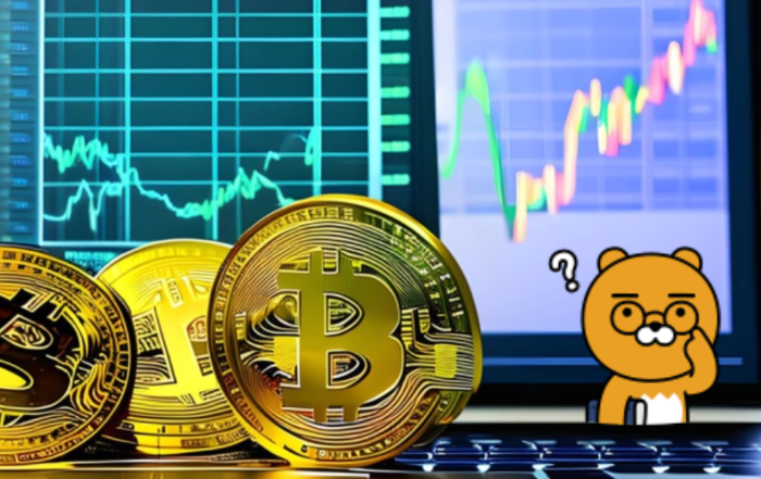 비트코인 그래프