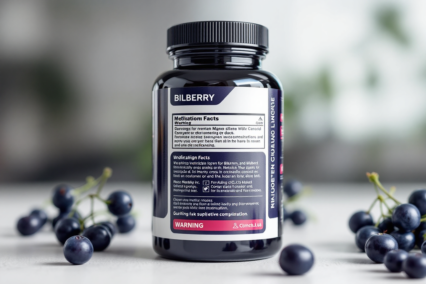 빌베리 보라샷, 혹시 부작용은 없을까요?