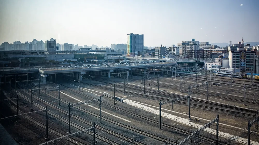 동대구역 열차 시간표