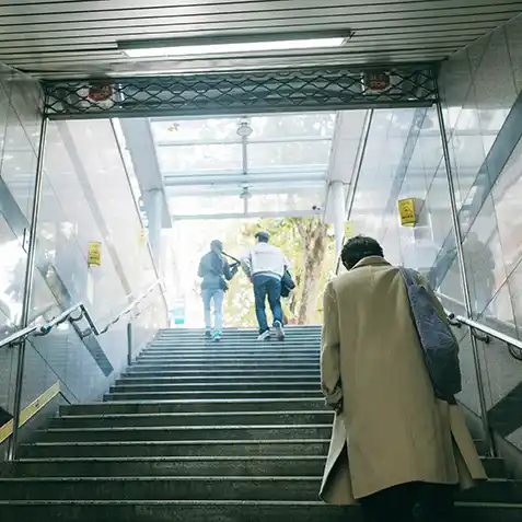 지하철지연증명서